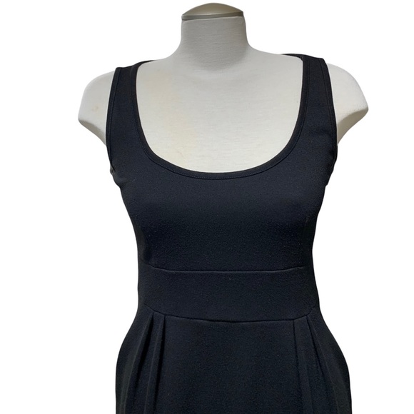 Redoute Creation black sleeveless dress (size medium) - Picture 2 of 7